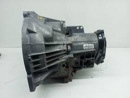 CAIXA CAMBIO KA 1.0 ZETEC 1998 1999 A  2007