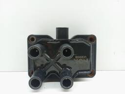 BOBINA ECOSPORT FIESTA KA COURIER 1.0 1.6 8V ZETEC 08/14