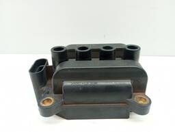 BOBINA IGNIÇÃO CLIO SANDERO LOGAN MARCH 1.0 16V FLEX 06/17