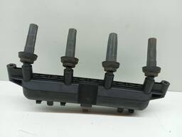 Bobina Ignição Peugeot 206 207 208 Hoggar C3 1.4 1.5 03/21