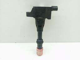 Bobina Ignição Fit 1.4 8 Velas 2004 a 2008 Dianteira