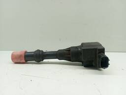 BOBINA IGNIÇÃO FIT 1.4 8 VELAS 2004 A 2008 DIANTEIRA