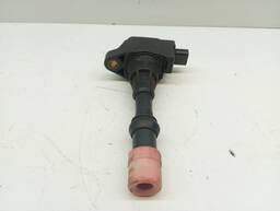 BOBINA IGNIÇÃO FIT 1.4 8 VELAS 2004 A 2008 DIANTEIRA