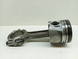 PISTÃO BIELA SEM BRONZINA NISSAN FRONTIER 2.5 DIESEL