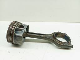 PISTÃO STD COM BIELA VW UP 1.0 12V TSI ORIGINAL