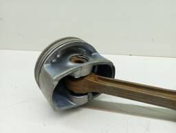 BIELA PISTÃO UP FOX GOL 1.0 3CC 2015 16 17 18 2019 ORIGINAL