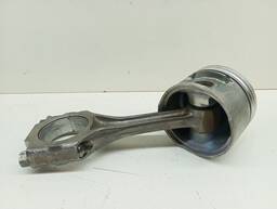 PISTÃO E BIELA GOL SAVEIRO PARATI 1.6 AP MI 96/07 GAS/FLEX