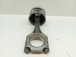 PISTÃO E BIELA GOL SAVEIRO PARATI 1.6 AP MI 96/07 GAS/FLEX