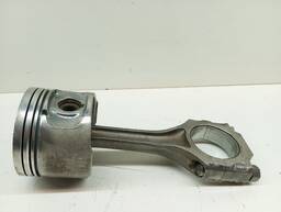 PISTÃO E BIELA GOL SAVEIRO PARATI 1.6 AP MI 96/07 GAS/FLEX