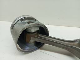 PISTÃO E BIELA GOL SAVEIRO PARATI 1.6 AP MI 96/07 GAS/FLEX