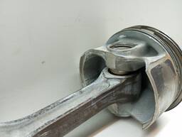 PISAO E BIELA LOGAN SANDERO 1.6 8V RENAULT K7M