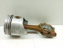 Pistão Com Biela 1.0 8v Palio Fiasa 1998