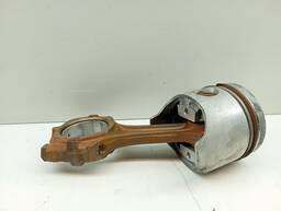 PISTÃO COM BIELA 1.0 8V PALIO FIASA 1998