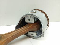 PISTÃO COM BIELA 1.0 8V PALIO FIASA 1998