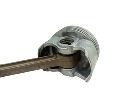 PISTÃO COM BIELA HONDA CIVIC VTEC 1.8 16V 2010 A 2014