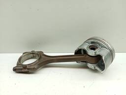 BIELA E PISTÃO. HONDA CIVIC 1.8 GAS. 2007/10