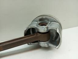 BIELA E PISTÃO. HONDA CIVIC 1.8 GAS. 2007/10