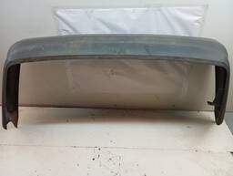 Parachoque traseiro Logus 