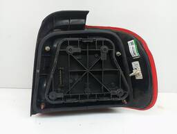 LANTERNA TRASEIRA DIREITA LOGUS