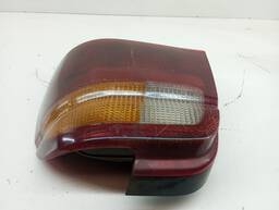 LANTERNA  TRASEIRA ESQUERDA LOGUS