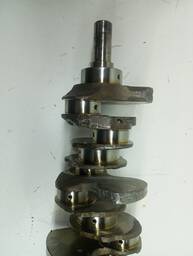 VIRABREQUIM VERACRUZ 3.5 V6 0,25 RETIFICADO PRONTO 