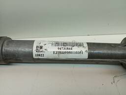 CAIXA SETOR DIREÇÃO ONIX PRISMA COBALT SPIN 2012/ MEC/ELÉTRI