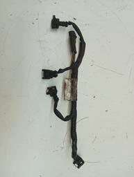 CHICOTE BICO INJETOR CLIO SANDERO LOGAN 1.0 16V