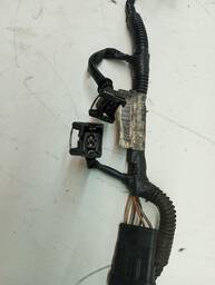 CHICOTE BICO INJETOR CLIO SANDERO LOGAN 1.0 16V