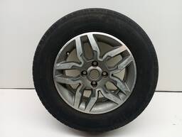 Roda Fiat Siena Usada com Pneu
