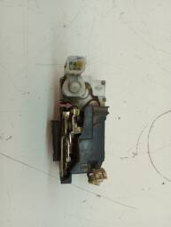 FECHADURA PORTA DIANTEIRA DIR FIESTA ECOSPORT 03/12 4 PINOS