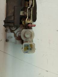 FECHADURA PORTA DIANTEIRA DIR FIESTA ECOSPORT 03/12 4 PINOS