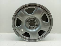 Roda Aro 15 Ford Ecosport