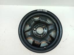 Roda de Aço Renault Kiwid Aro 14