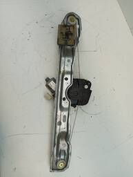 MAQUINA DE VIDRO D.E FIAT ARGO 2018 A 2024