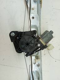 MAQUINA DE VIDRO D.E FIAT ARGO 2018 A 2024
