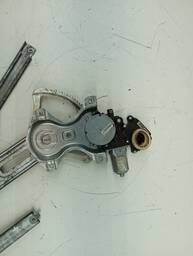 MÁQUINA DE VIDRO PORTA DIANTEIRA DIREITA COROLLA 2009 A 2014