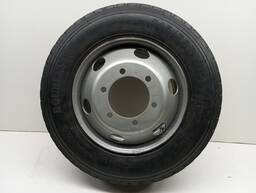 Roda Accelo 715 815 915 Aro 17,5 x 6,00 Borlem