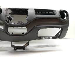 CAPA CONSOLE PAINEL TABELIER GRAND SIENA 2015 2016 2018