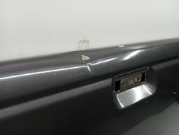 TAMPA TRASEIRA CAÇAMBA RANGER 1994 A 2004