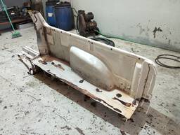 LATERAL DIREITA CAÇAMBA SAVEIRO G5 G6 G7