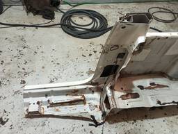 LATERAL DIREITA CAÇAMBA SAVEIRO G5 G6 G7