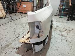 LATERAL DIREITA CAÇAMBA SAVEIRO G5 G6 G7