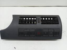 Moldura Difusor Central Vw Gol G3