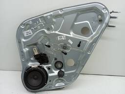 Máquina de Vidro Porta Traseira Direita Santa Fe 2006 a 2013