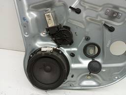 MÁQUINA DE VIDRO PORTA TRASEIRA DIREITA SANTA FE 2006 A 2013