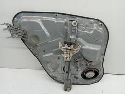 MÁQUINA DE VIDRO PORTA TRASEIRA DIREITA SANTA FE 2006 A 2013