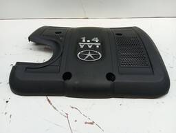 CAPA ACABAMENTO MOTOR JAC J3 1.4