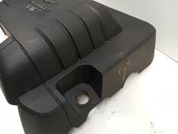 CAPA DO MOTOR CHEVROLET TRAILBLAZER V6