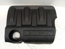 Capa do Motor Dodge Journey 2.7 V6 09 a 14