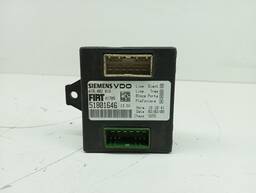 Módulo Limpador de Parabrisa Fiat Palio Siena 2003 a 2014